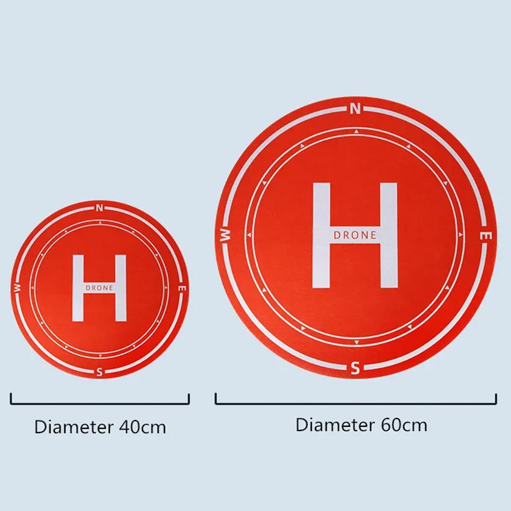 40/50/60cm Universal Landing Pad For DJI Mini 5 4 Pro/Air 3/Avata 2/Mavic3/NEO Mat Parking Apron Quadcopters Pad Drone Accessory