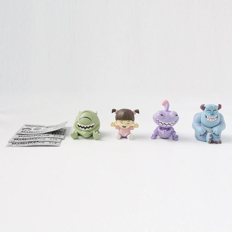 Monsters University Pvc Figure With Collectible Design For Fans