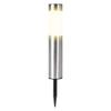 LED Solar Path Light Stainless Steel Landscape Light New Garden Lawn Lamp  Driveway