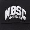 New Balance C 66 nbsC Baseballkappe blaCk Nbgdebe505