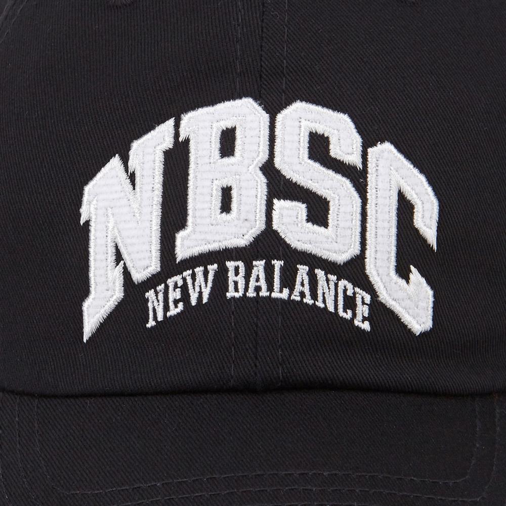 New BalanCe C 66 nbsC Ball Cap blaCk Nbgdebe505