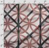 Soimoi Geometrical Print,  Cotton Cambric, Quilting Fabric Sold by The Yard 42 Inch Wide, Medium Weight Cotton Fabric,