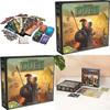 7 Wonders Duel Strategie-Brettspiel für Erwachsene Kinder
