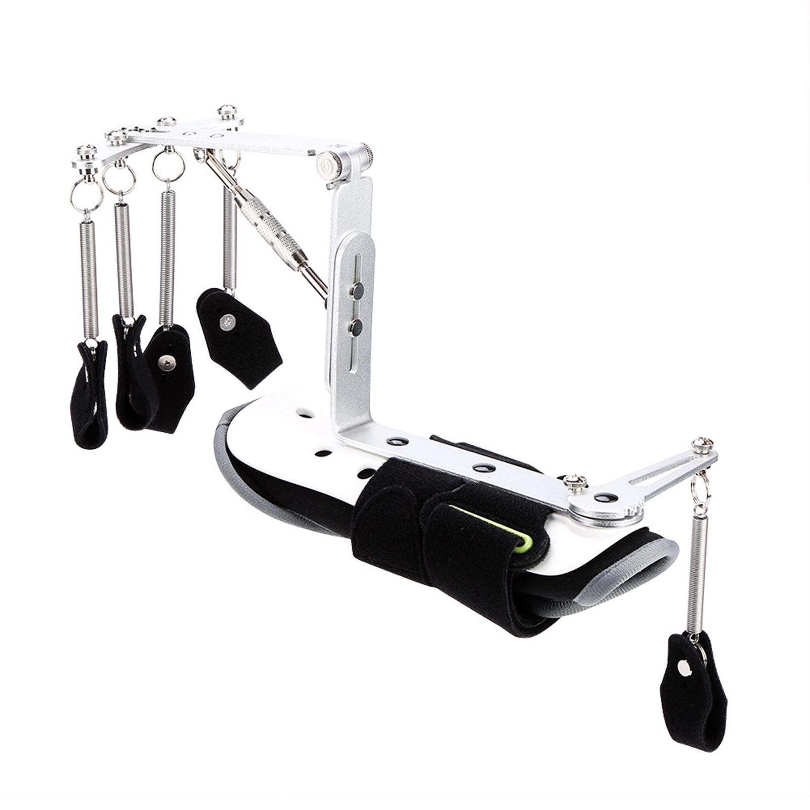 

Регулируемый ортопедический тренажер для запястья и пальцев, реабилитационный тренажер для сухожилий, упражнения для инсульта, гемиплегии