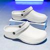 Unisex EVA Clogs, Comfortable, Durable, Non-Slip, Oil-Resistant, Waterproof, Professional Chef & Nurse Work Shoes, Casual Style, Kitchen Shoes