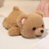 Pal Fresh Reclining Hare Red Panda Newborn Elephant Figure Filled Soft Plaything Comic Animated Charming Bolster Tot Bday Treat