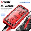 Multifunctional ANENG 620C Rechargable Digital Multimeter Professional Non-contact Voltage Induction AC/DC Voltage Meter LCD Screen Current Test Tools