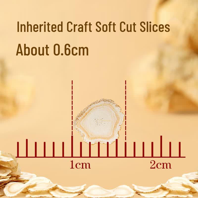 Xiu Nian Tang Changbai Mountain American Ginseng Slices