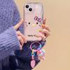 3D Bowknot Hello Kitty Phone Case For Iphone 17 Air 16 Pro Max 15 14 13 12 11 Pro Max 16e Plus12 13 mini 16+ Casing Cute Soft