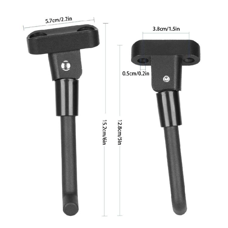 Electric Scooter Parking Support Stand for F20 F25 F30 F40 Scooter Kickstand