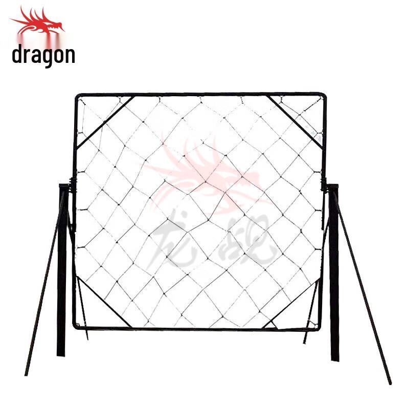 Longchan 400M Island Obstacle Training Rope Net