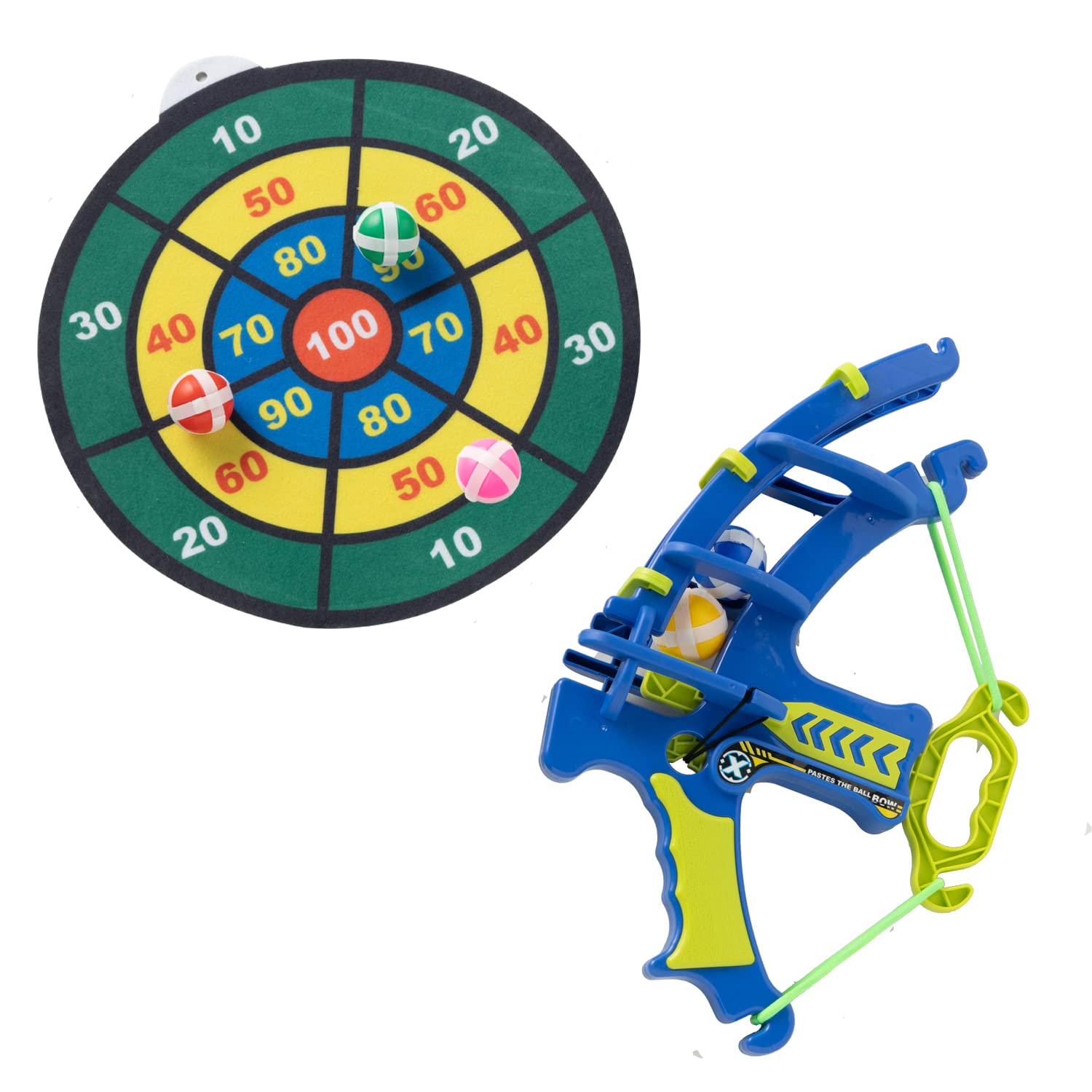

KAISER Target Shooting for Outdoor Darts and Archery KW-633 синий
