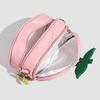 Itabag Toted Bag Clear Window for Pins Shoulder Bag Handbag Bag DIY Cosplay Stachel Toted Bag Itabag Crossbody Bag Purse