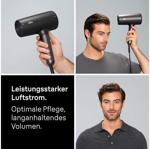 Hair Dryer Braun HD425E