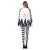 Harleen Quinzel Witch Festival Clown Cosplay Costume For Halloween Stage Performance