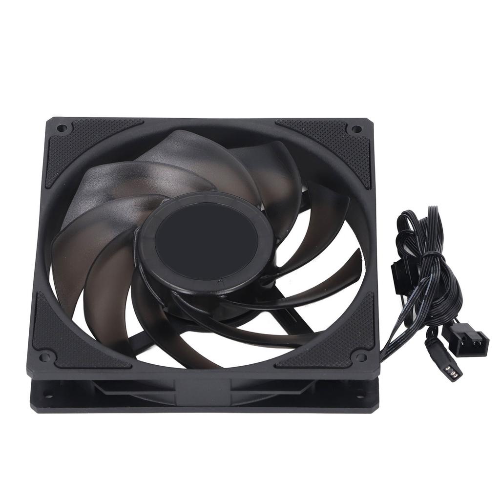 140mm ventilátor CPU 5V ARGB 2000RPM 4pinový PWM MFDB dynamické tlakové ložisko reverzní lopatky tichý pro skříň