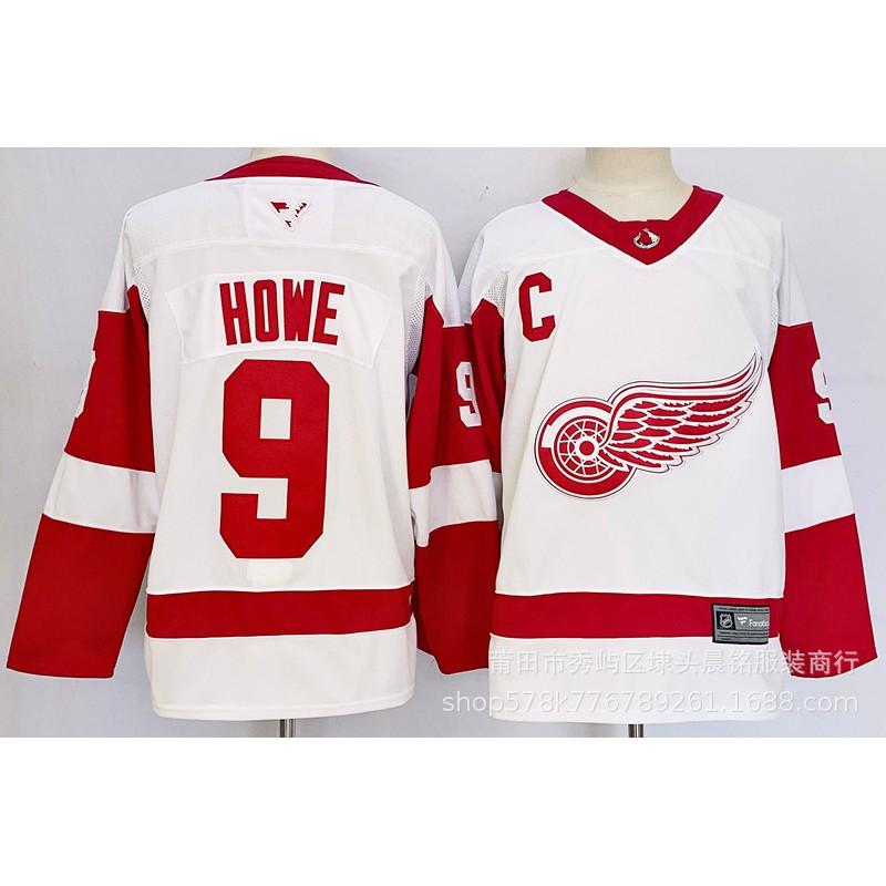 Custom Embroidered Ice Hockey Jersey Adults - NHL Team Style Modal Fabric Unisex Sportswear Practice Games