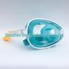 Hot Selling Adult Full Face Anti-Fog Silicone Snorkeling Mask