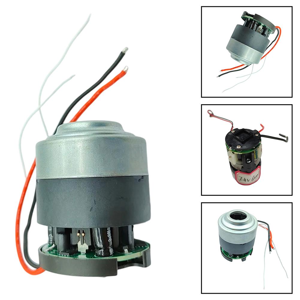 Motore Senza Spazzole Alta Potenza 60W 12V Motore Senza Spazzole Con Forte Aspirazione Per Aspirapolvere Pulizia Casa Utensili Elettrici Ricambi