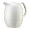 Emsa Insulated Pot, Ellipse, White, 1.0L, EZEL10