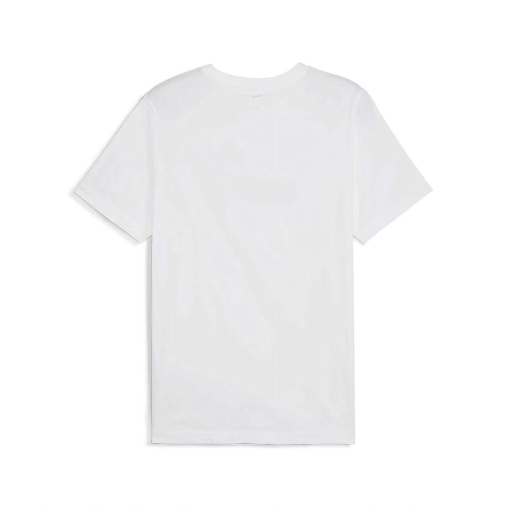 Puma Comfortable Breathable Lightweight Short Sleeve T-Shirt Men Tops White 688958-02