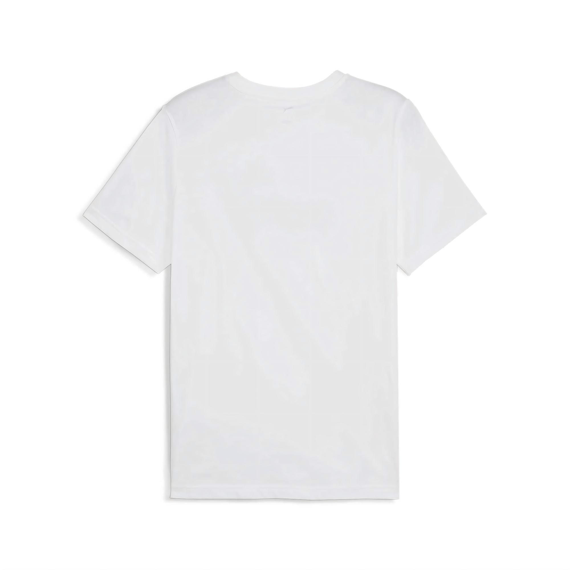 

New PUMA T Shirts Men s White 02 688958-02 XL