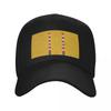 The Poolbeg Chimneys (Dublin, Ireland) Baseball Cap fashionable Ball Cap Kids Hat Women Caps Men's
