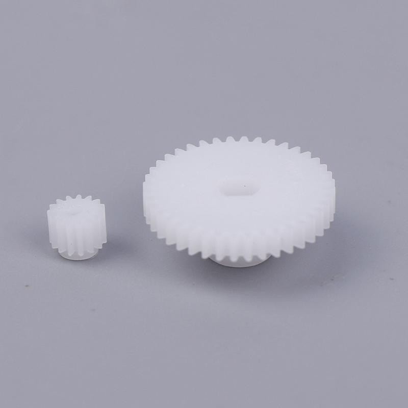 2 Pcs Audio Input Shift Gear Set For A-602R A-702R Amplifier For Alps Electronic Switch
