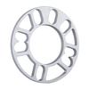 5mm wheel spacer PCD100/114.3/120mm 4 holes/5 holes M10/M12/M14 (set of