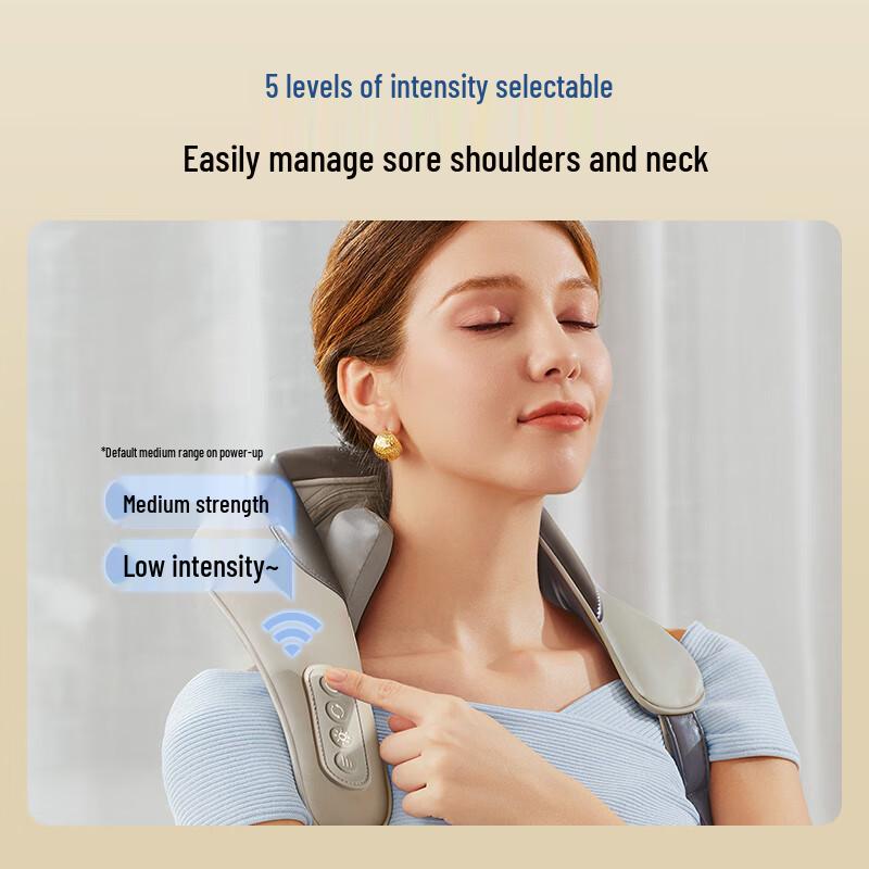 Westinghouse UK3S Neck & Shoulder Massager