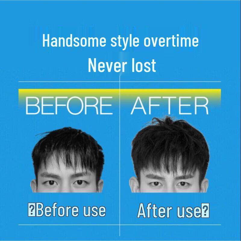 Li Ran Oily Hair Styling Duo Set