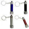 5 LED Mini Keychain Flashlight  Super Bright Small Flashlight Aluminum Alloy Camping Keychain Torch Portable Outdoor Lighting