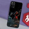 ET Movie Funda For Xiaomi Redmi Note 14 13 12 Pro 11 9 10 9S 10S 11S 12S Redmi 14C 10C 12C 13C Case