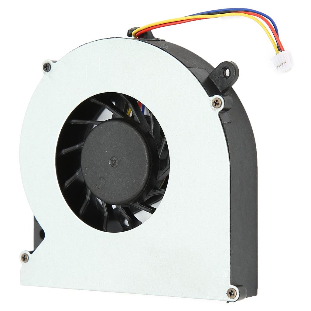 PC Fans Strong Heat Dissipation Durable Compatible Computer Radiator Cooler for HP