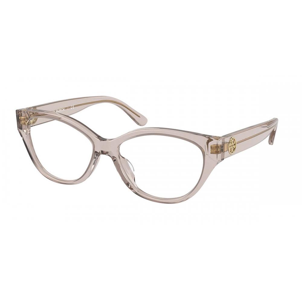 

Tory Burch Ty2123u 1934 Women Eyeglasses Transparent Brown/51