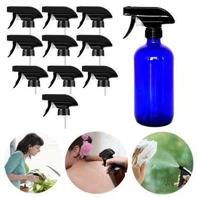 10Pcs Replacement Mist Spray Nozzle Trigger Sprayer Head Tops for 28/410 Bottle