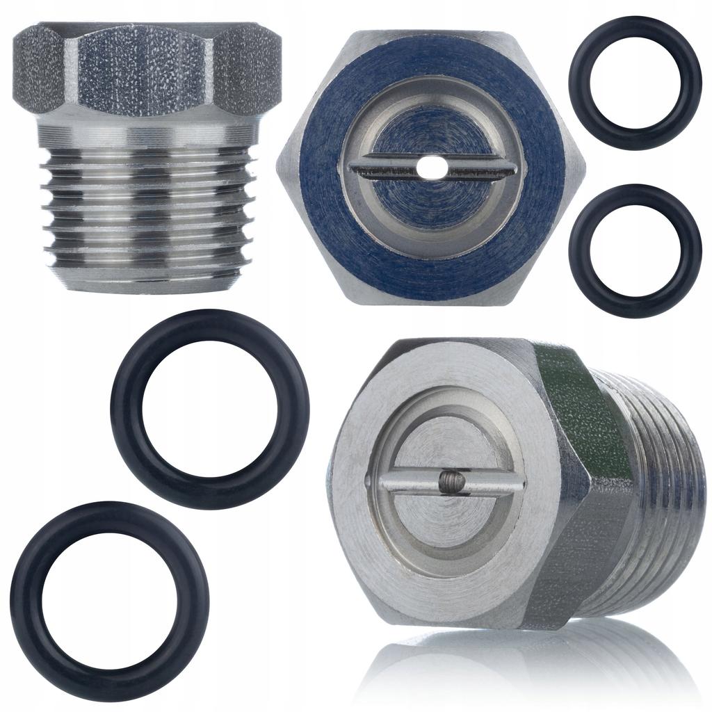 Rosfix Zestaw T-Racer Bayonet – Szczotka Mosmatic 1/4"" + Adapter Bayonet | Kompatybilność Z Karcher K2–K7 | Efektywne Czyszczenie Bruku I Betonu