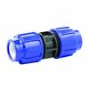 Raccord PE 20mm, Couplage, Manchon, Raccord Compression - Eau Potable