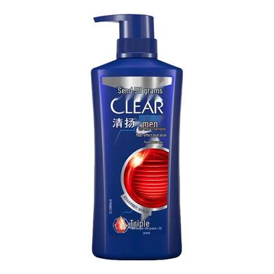Champú Transparente para el Cuidado del Cuero Cabelludo Anticaspa