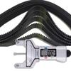 Upgraded Tension Gauge 3D Printers Part 2GT Timing Belt Tensiometer Synchronous Belt Tension Gauge Tester Detection
