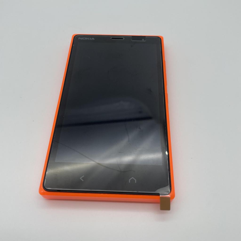 Atnaujintas Nokia atrakintas originalus Nokia X2 Dual SIM mobilusis telefonas