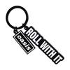 Porte-clés Logo Oasis Roll With It