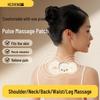 HEZHENG Full Body EMS Pulse Massager Patch