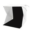 Dual Color Backdrop LED Light Photography Photo Studio Box Softbox Shooting Tent