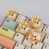 Little Key Crogi Butt Keyboard Cap Universal Mechanical Keyboard Keycap  For Mechanical Keyboard