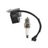 Ignition Coil for Gas Blowers and Lawn Mower Engines Compatible with BV1850 BV2000 B1750LE Models 316794790 Outdoor Equipment