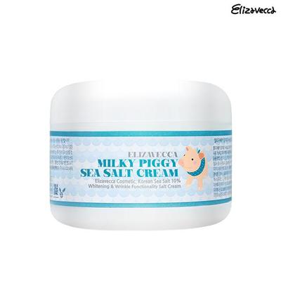 Milky Piggy Sea Salt Cream 100g Milky (3 Different Quantities)