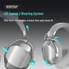 EDIFIER HECATE G5 MAX Wireless Gaming Headset (4-Mode, THX Audio)