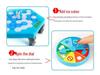 Penguin Rescue Game: Interactive Parent-Child Educational Ice Breaker Toy