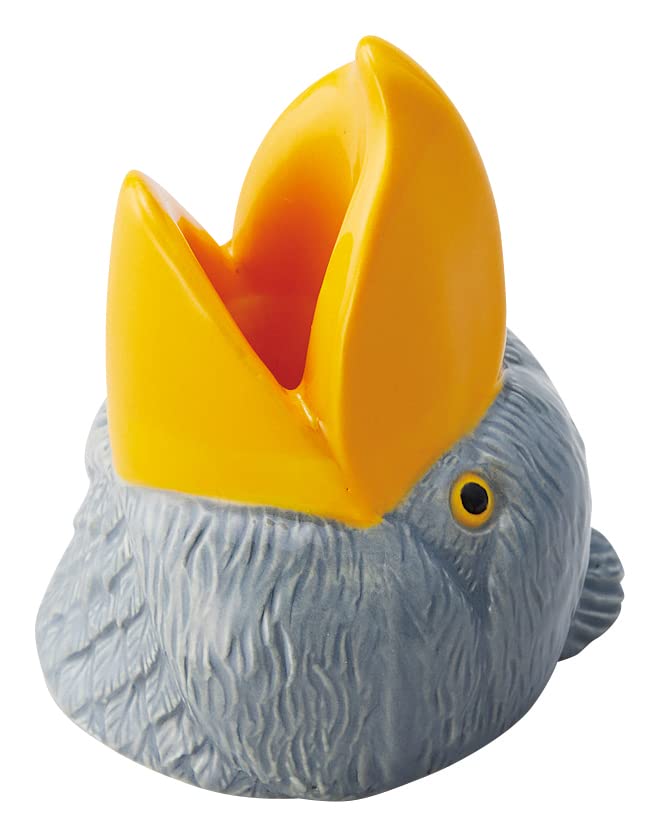 

Seto Craft Toothbrush Stand Shoebill P22-0735